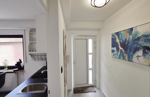 Oggersheim Apartment | Business Style Apartment Ludwigshafen *Free Parking and WiFi*