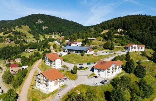 Bussang Apartment | Bussang Holiday Village - Vosges Massif * - Azureva - 3 Standard Rooms 6 People