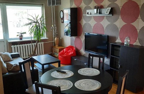 Sventoji Apartment | Butas Žuvėdrų g.