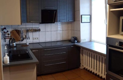 Sventoji Apartment | Butas Žuvėdrų g.