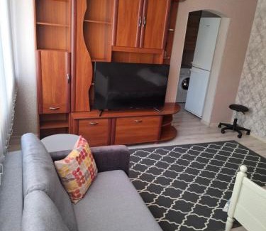 Taurage Apartment | Butas KOMPaktiškas