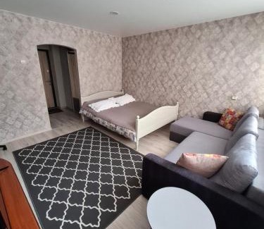 Taurage Apartment | Butas KOMPaktiškas