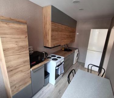 Taurage Apartment | Butas KOMPaktiškas