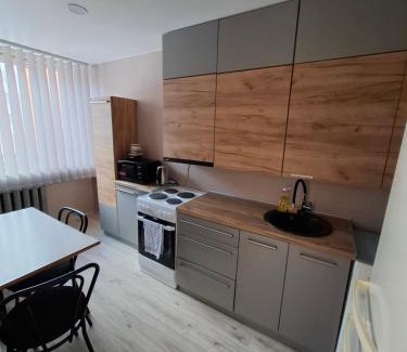 Taurage Apartment | Butas KOMPaktiškas