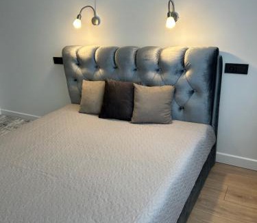 Radviliskis Apartment | Butas Radviliškio miesto centre