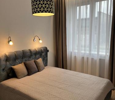 Radviliskis Apartment | Butas Radviliškio miesto centre