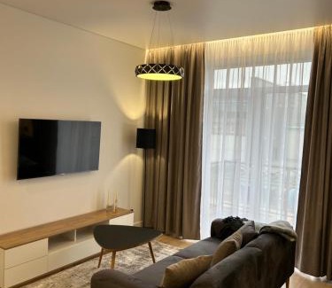 Radviliskis Apartment | Butas Radviliškio miesto centre