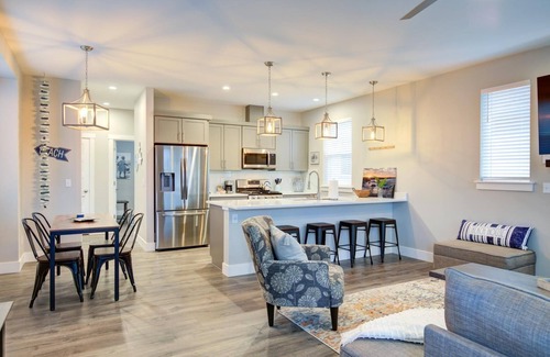 Ocean Shores House | Butter Clam Cottage - Oyhut Bay Seaside Village