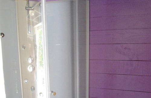 Pays de Lapalisse Cabin | butterfly cabin 4 pers