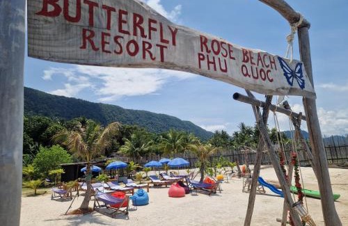 Ham Ninh Hotel | Butterfly Rose Beach Resort Phú Quốc Francophone