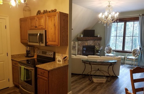 Accident House | Butterfly Suite-Enchanted Elegance near DCL/Wisp! Fireplace! Meadow/Forest View!