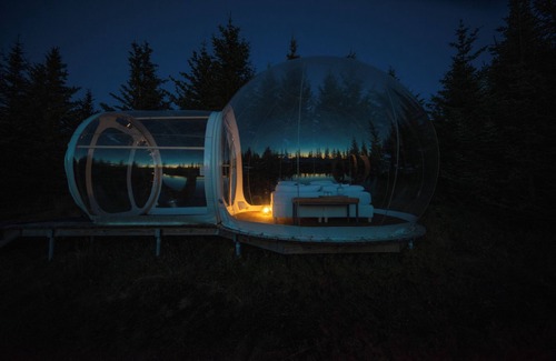 Selfoss Hotel | Buubble Hotel-Ölvisholt