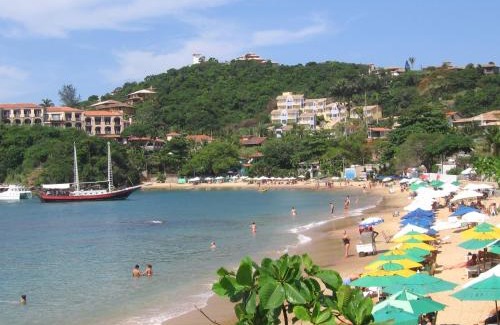 Joao Fernandes Apartment | BUZIOS PRAIA PISCINA ePOR doSOL noMar