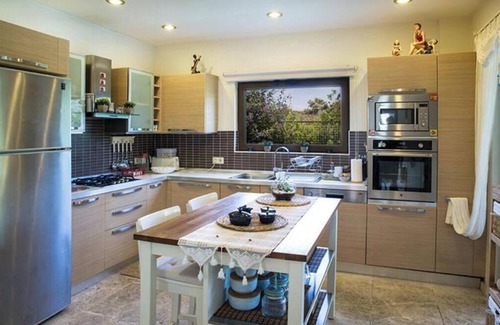 Yalikavak Villa | BV-439 3 Bedroom Villa with Private Pool and Detached Garden for Rent