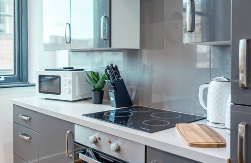Barnsley Apartment | Bv Living: Modern 2 bedroom Apt Heart Of Barnsley