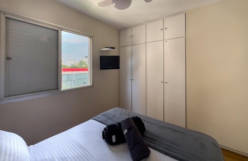 Bela Vista Apartment | BV0122 I Localização Imbatível com 02 Dormitórios ao lado MASP