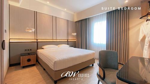 Kampung Bali Hotel | BW Express Jakarta Tanah Abang