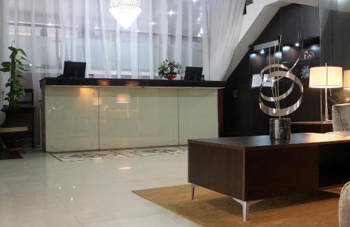 Ikeja Hotel | BW Starfire Hotel