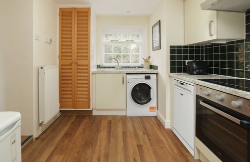 Kirkmichael Cottage | Bwaane Jiass - a holiday cottage that sleeps 2 guests in 1 bedroom