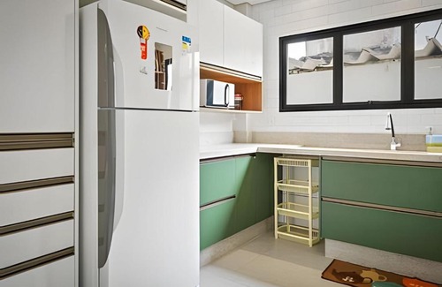 Guarutuba House | bwelcome - pé na areia com piscina GH