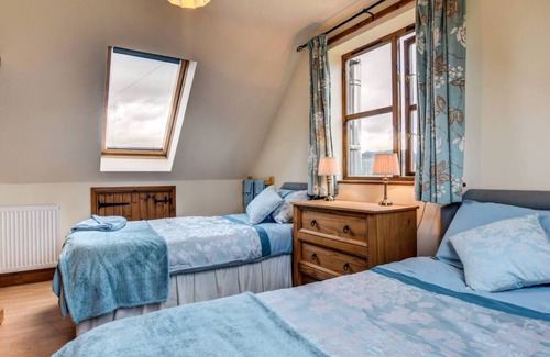 Meifod House | Bwthyn Efyrnwy in the beautiful Meifod