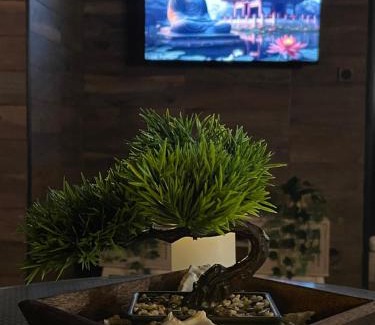 Boissy-Saint-Leger Apartment | BY NEPTUNE - Appartement BALI Jacuzzi