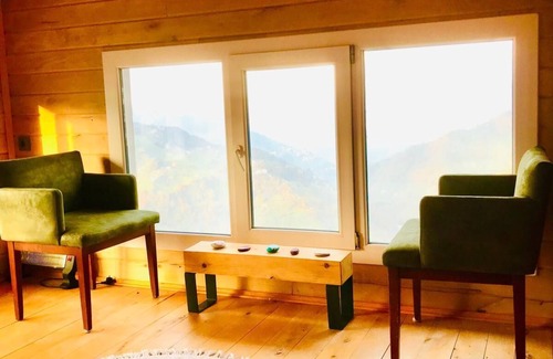 Ayder Villa | By Temur Villa in Çamlıhemşin