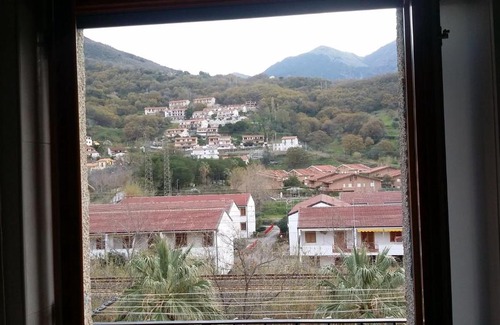 Falconara Albanese Apartment | By the SEA and MOUNTAIN