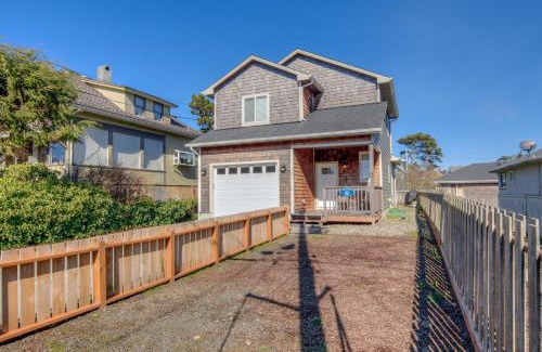 Seaside House | By The Sea-Seaside - Meredith Lodging