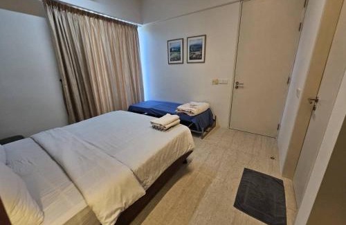 Batu Ferringhi Apartment | By The Sea with Side Seaview #363A