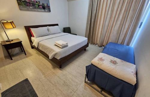 Batu Ferringhi Apartment | By The Sea with Side Seaview #363A