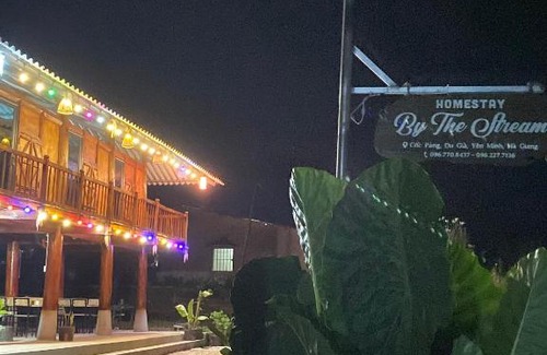 Yen Minh House | By The Stream Homestay