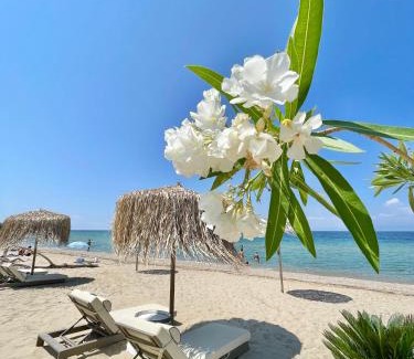 Megalos Prinos Villa | Byblos Mare-The Exclusive Beach Front Villa