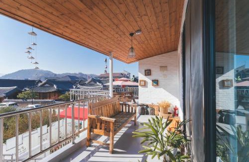 Jeonju House | Byeolha Guesthouse