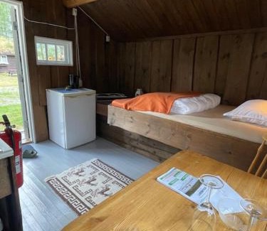 Bygland House | Bygland Fjordhytter