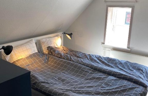 Bogense House | byhus centralt i bogense