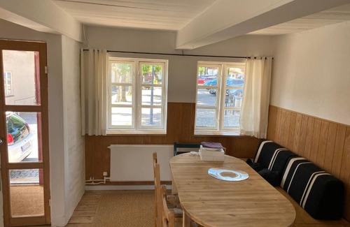 Bogense House | byhus centralt i bogense