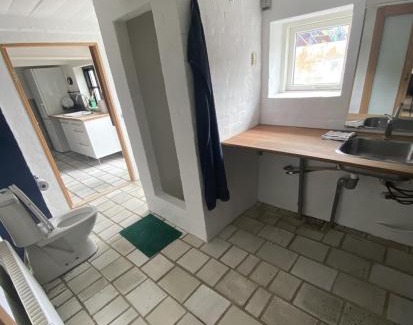 Bogense House | byhus centralt i bogense