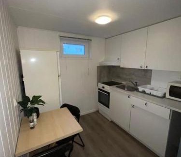 Tromsdalen Apartment | byNORD