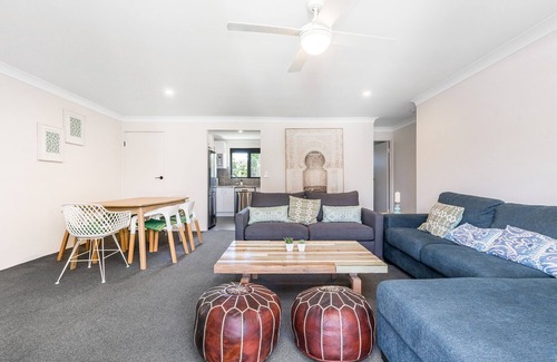 Byron Bay Apartment | Byron Bay Accom - 3/5-9 Somerset St - Summer Central