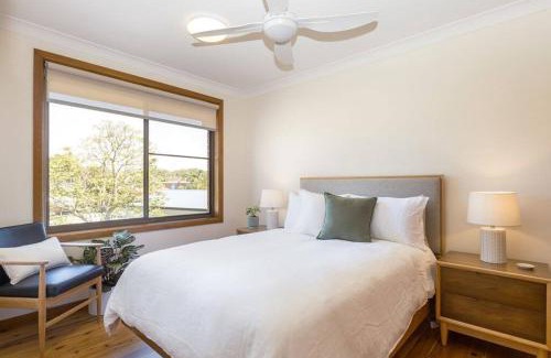 Mylestom House | Byron's Beach House Mylestom