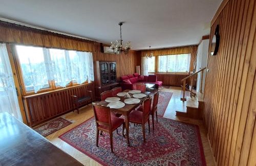 gmina Wilkowice Villa | Bystra Dacza