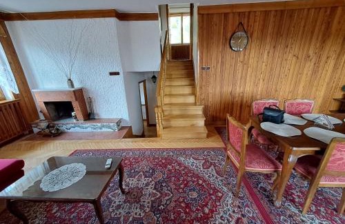 gmina Wilkowice Villa | Bystra Dacza