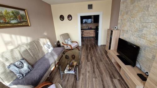 Decin Apartment | Byt s jedinečným výhledem