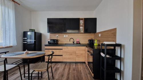 Decin Apartment | Byt s jedinečným výhledem