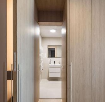 Old Town Apartment | Byt s výhľadom na hrad