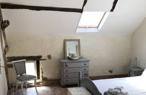 Lussac-Les-Eglises House | Bythewayside - 2 Bedroom rural Gite with private garden and private A/G pool.