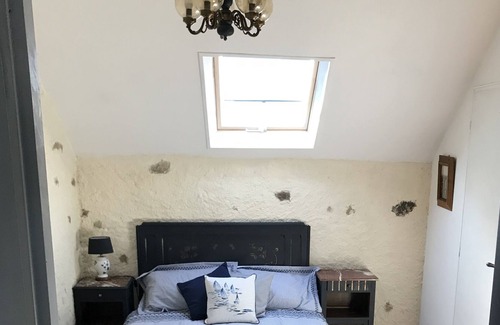 Lussac-Les-Eglises House | Bythewayside - 2 Bedroom rural Gite with private garden and private A/G pool.