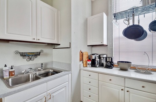 Bywater House | Bywater Home, Parking and Pet Friendly Retreat by RedAwning