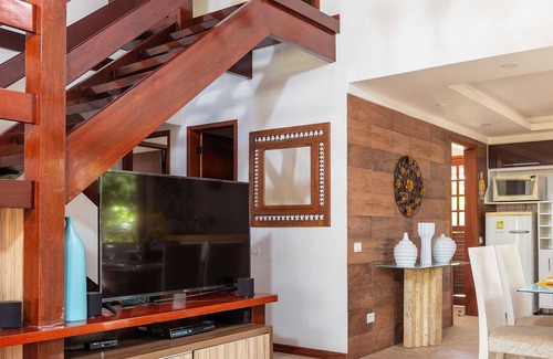 Praia Rasa House | Bz03 Beautiful house with 4 suites and private gourmet area